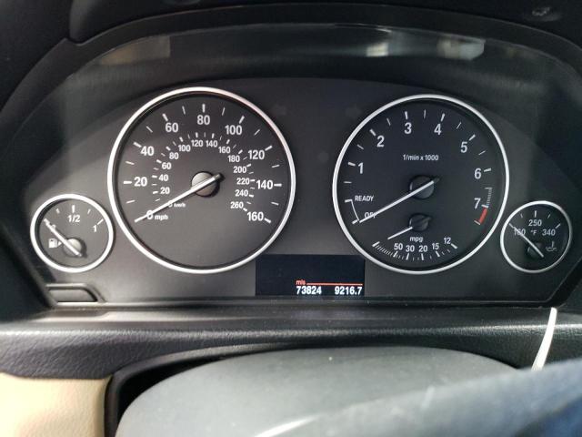 Photo 9 from auction – 2013 BMW 328 XI with VIN WBA3B3C58DF537831