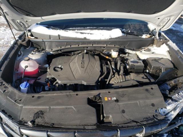 Photo 12 from auction – 2022 HYUNDAI TUCSON SEL with VIN 5NMJBCAE6NH047809