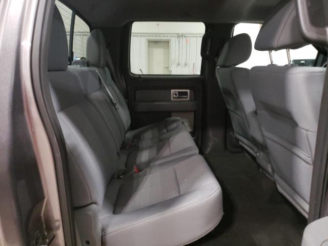 Photo 10 from auction – 2011 FORD F150 SUPER with VIN 1FTFW1EF6BFB53283