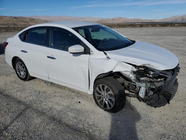 Photo 4 from auction – 2019 NISSAN SENTRA S with VIN 3N1AB7AP1KY335704