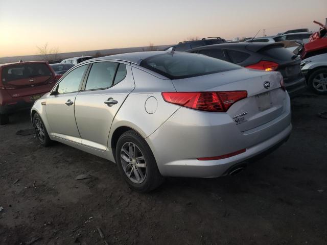 Photo 2 from auction – 2012 KIA OPTIMA LX with VIN 5XXGM4A79CG069780