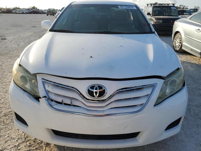 Photo 5 from auction – 2011 TOYOTA CAMRY BASE with VIN 4T1BF3EK6BU608020