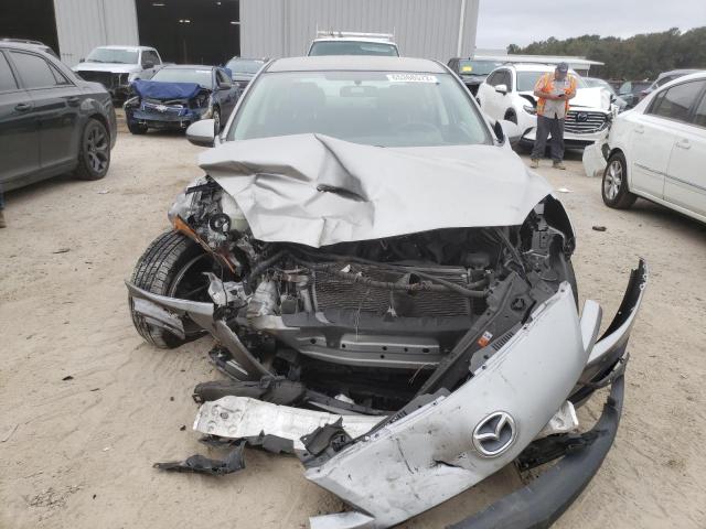 Photo 5 from auction – 2010 MAZDA 3 I with VIN JM1BL1SF8A1290278