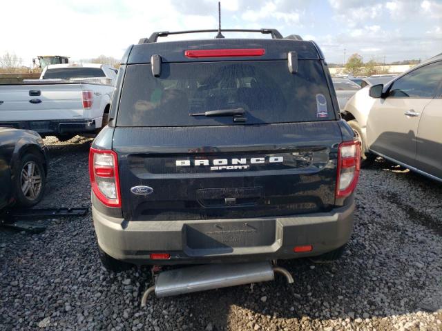 Photo 6 from auction – 2022 FORD BRONCO SPO with VIN 3FMCR9B60NRD30345