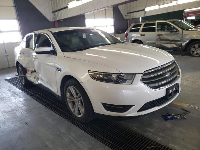 Photo 4 from auction – 2017 FORD TAURUS SEL with VIN 1FAHP2E83HG142974