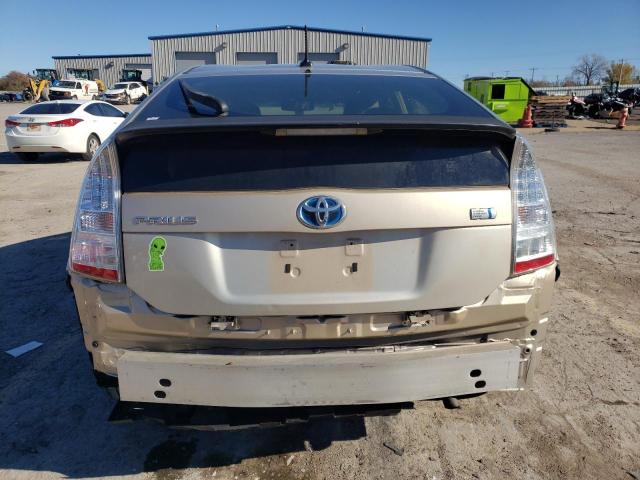 Photo 6 from auction – 2011 TOYOTA PRIUS with VIN JTDKN3DU3B0300336
