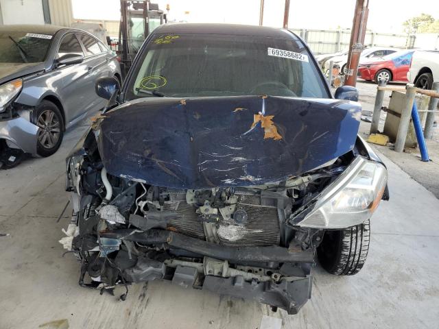 Photo 5 from auction – 2012 NISSAN VERSA S with VIN 3N1BC1CP6CK208298