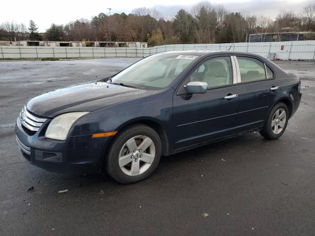 FORD FUSION SE 2009 with VIN 3FAHP07159R136642 - Photo from auction
