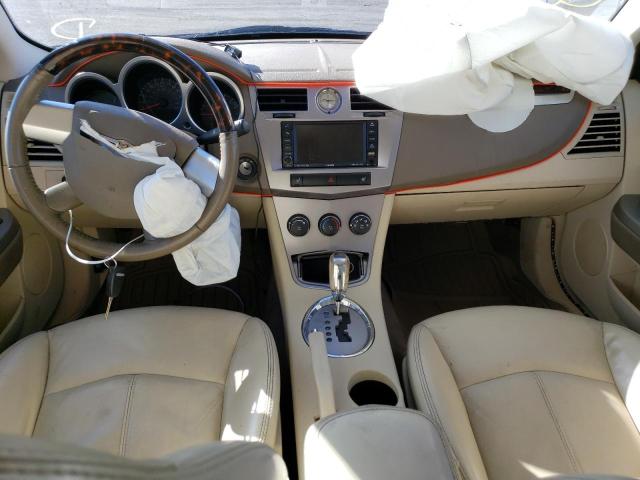 Photo 8 from auction – 2010 CHRYSLER SEBRING LI with VIN 1C3CC5FV8AN167705