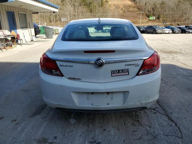 Photo 6 from auction – 2011 BUICK REGAL CXL with VIN W04GN5EC3B1003448