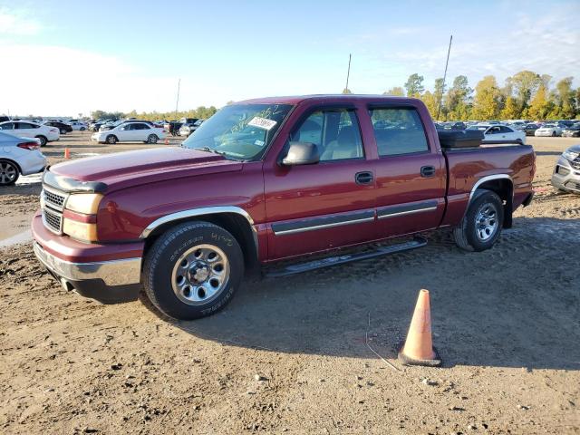 CHEVROLET SILVERADO 2006 with VIN 2GCEC13VX61327299 - Photo from auction