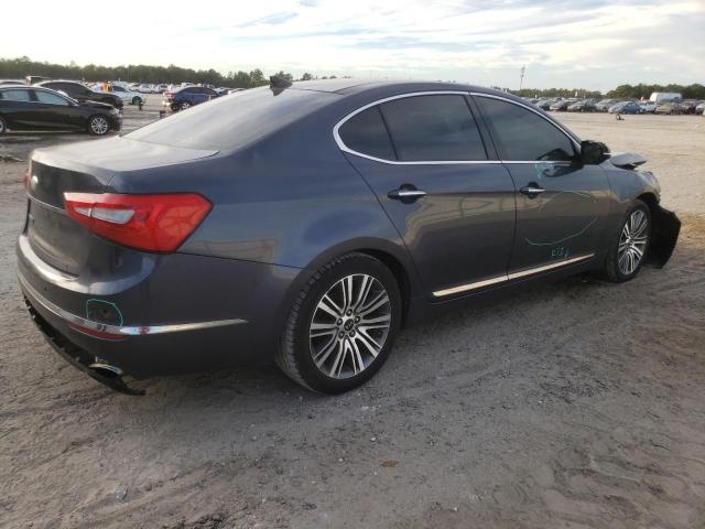 Photo 3 from auction – 2015 KIA CADENZA PR with VIN KNALN4D75F5169890
