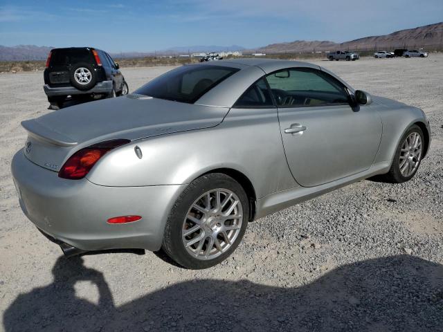 Photo 3 from auction – 2005 LEXUS SC 430 with VIN JTHFN48Y250067525