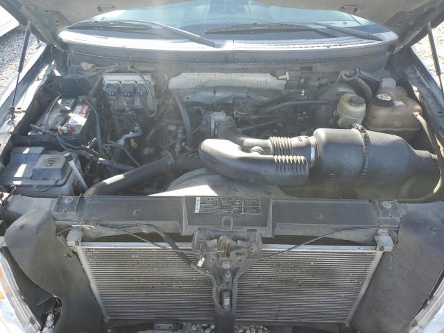 Photo 11 from auction – 2007 FORD F150 with VIN 1FTRX12W87KD50470