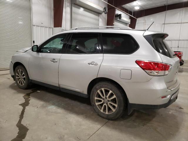 Photo 2 from auction – 2013 NISSAN PATHFINDER with VIN 5N1AR2MM3DC675196
