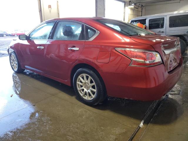 Photo 2 from auction – 2014 NISSAN ALTIMA 2.5 with VIN 1N4AL3AP5EC148763