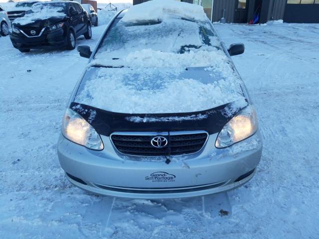 Photo 5 from auction – 2008 TOYOTA COROLLA CE with VIN 2T1BR32E28C872237