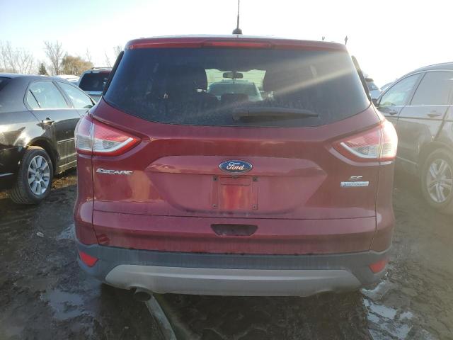 Photo 6 from auction – 2014 FORD ESCAPE SE with VIN 1FMCU0G96EUA12381