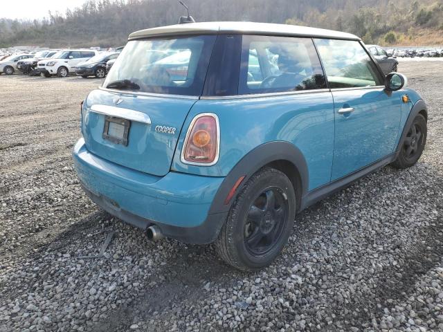 Photo 3 from auction – 2008 MINI COOPER with VIN WMWMF33528TT59950