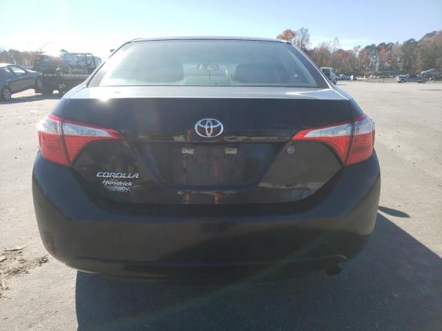 Photo 6 from auction – 2016 TOYOTA COROLLA L with VIN 5YFBURHE6GP389938
