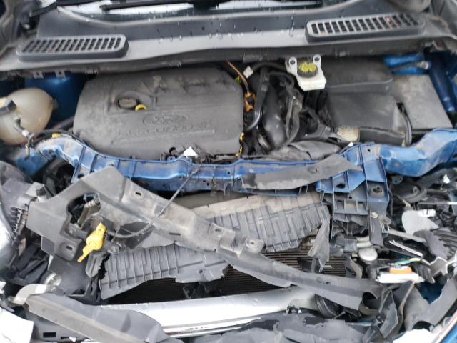 Photo 12 from auction – 2017 FORD ESCAPE TIT with VIN 1FMCU0JD1HUD27199