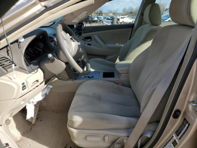 Photo 7 from auction – 2008 TOYOTA CAMRY CE with VIN 4T1BE46K28U260801