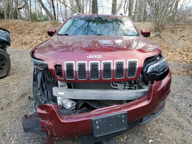 Photo 5 from auction – 2019 JEEP CHEROKEE L with VIN 1C4PJMCBXKD372411