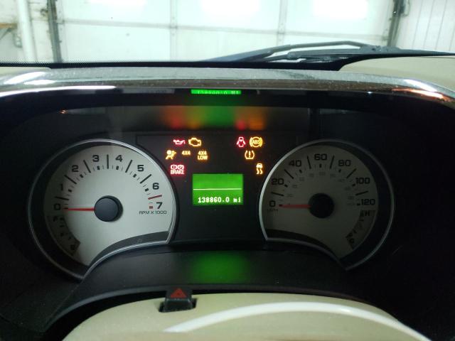 Photo 9 from auction – 2007 FORD EXPLORER E with VIN 1FMEU74827UB27849