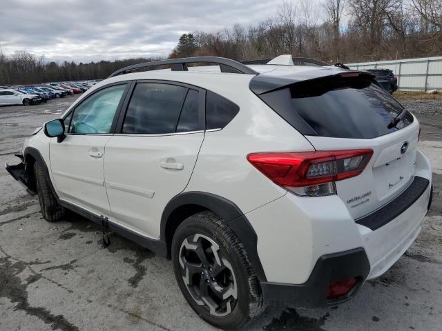 Photo 2 from auction – 2021 SUBARU CROSSTREK with VIN JF2GTHNC4M8389015