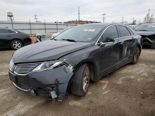 Photo 1 from auction – 2015 LINCOLN MKZ with VIN 3LN6L2GK7FR622698