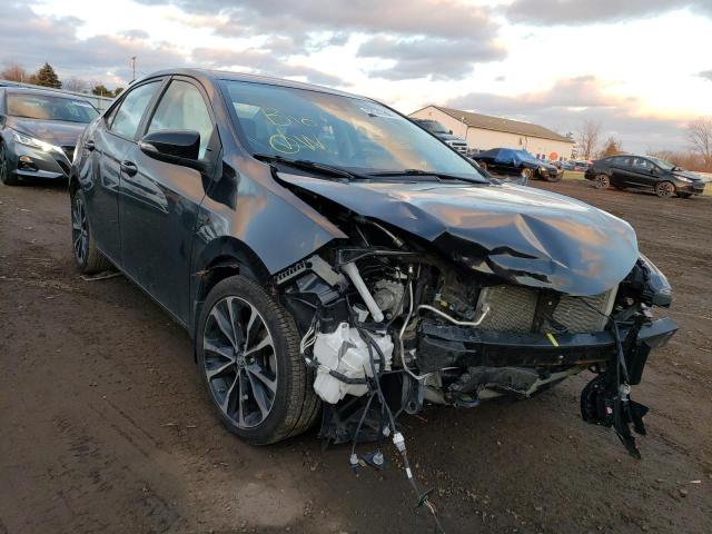 Photo 4 from auction – 2019 TOYOTA COROLLA L with VIN 2T1BURHE9KC232509