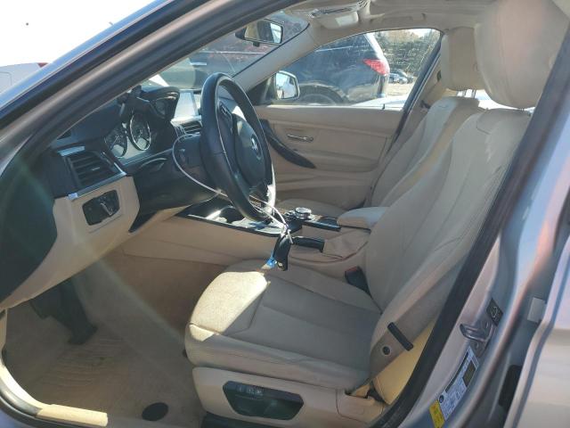Photo 7 from auction – 2015 BMW 320 I with VIN WBA3B1G52FNT04048