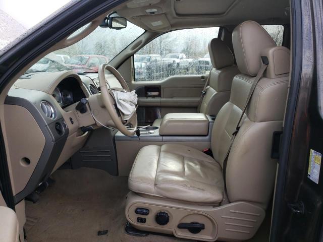 Photo 7 from auction – 2006 FORD F150 with VIN 1FTPX14576FB41630
