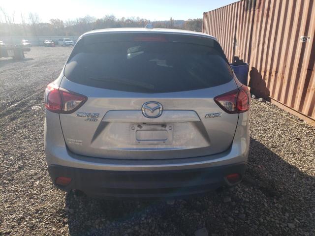 Photo 6 from auction – 2016 MAZDA CX-5 TOURI with VIN JM3KE4CYXG0911778