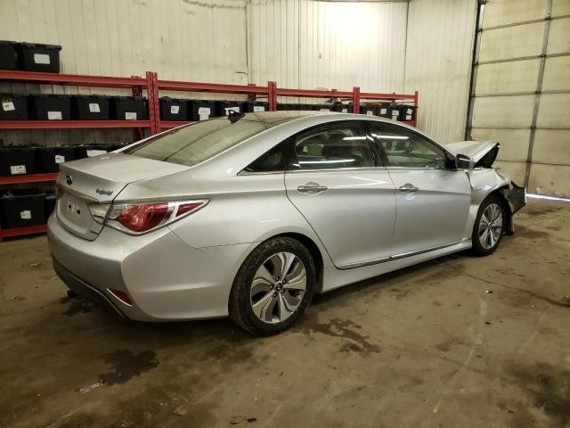 Photo 3 from auction – 2014 HYUNDAI SONATA HYB with VIN KMHEC4A46EA108111
