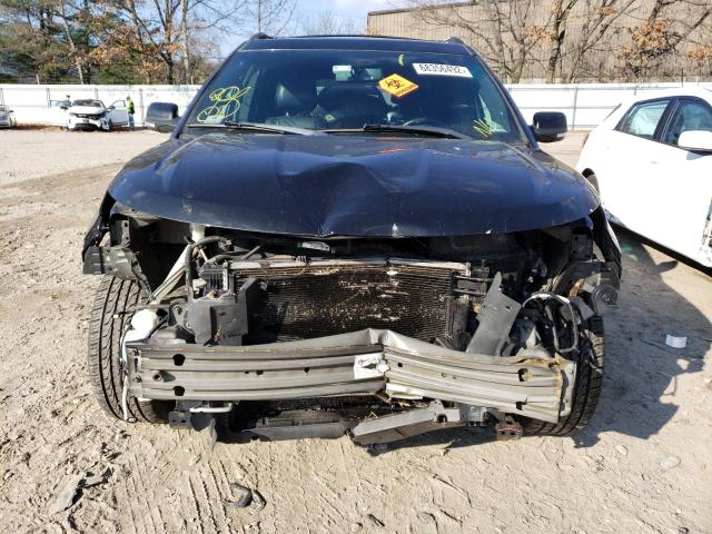 Photo 5 from auction – 2015 FORD EXPLORER L with VIN 1FM5K8F83FGB86348