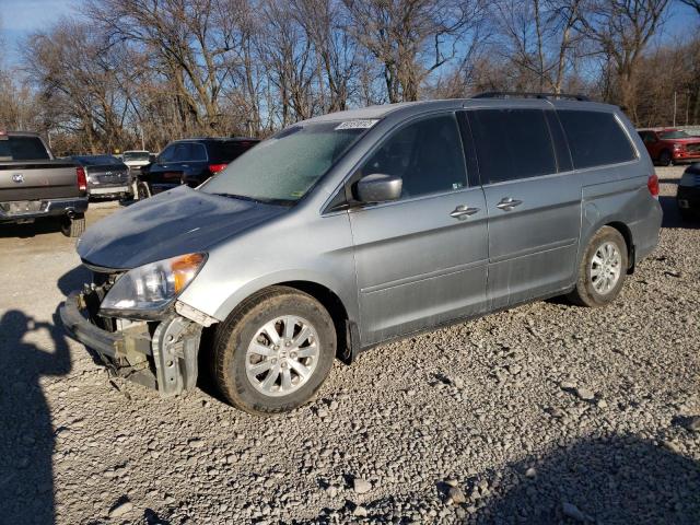 Photo 1 from auction – 2010 HONDA ODYSSEY EX with VIN 5FNRL3H77AB104943