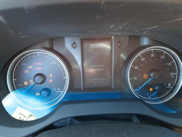 Photo 9 from auction – 2022 TOYOTA VENZA LE with VIN JTEAAAAH2NJ094472