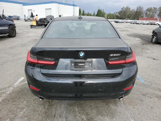 Photo 6 from auction – 2021 BMW 330I with VIN 3MW5R1J04M8C11131