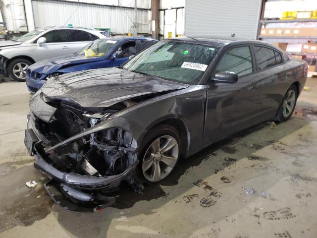 Photo 1 from auction – 2018 DODGE CHARGER SX with VIN 2C3CDXHG5JH166396