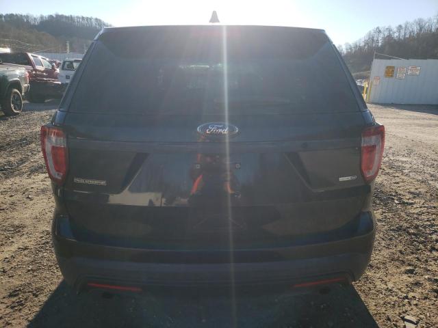 Photo 6 from auction – 2016 FORD EXPLORER P with VIN 1FM5K8AR3GGA02074