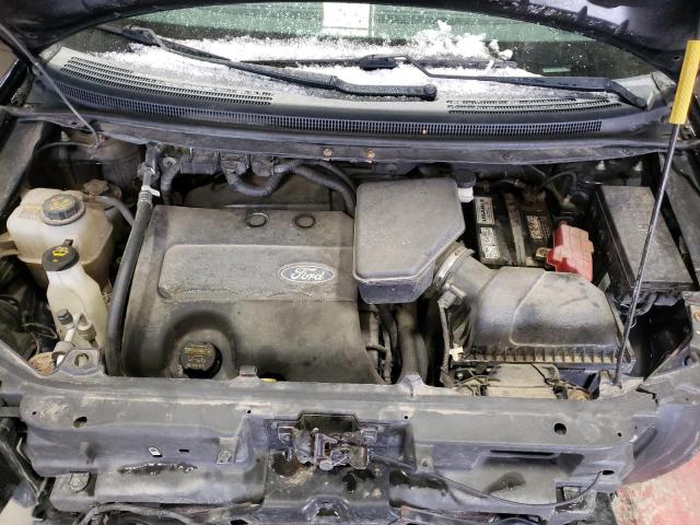 Photo 12 from auction – 2012 FORD EDGE SEL with VIN 2FMDK4JC0CBA76330