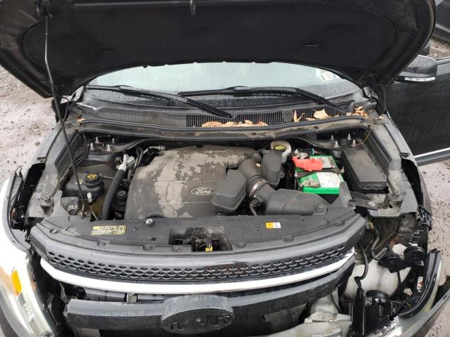 Photo 12 from auction – 2011 FORD EXPLORER L with VIN 1FMHK8F88BGA40843