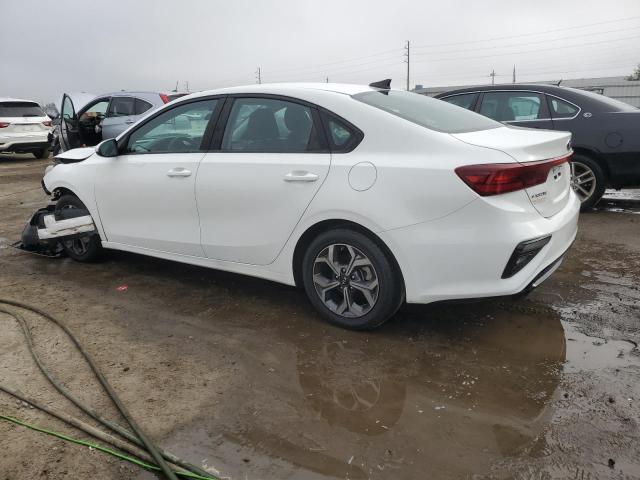 Photo 2 from auction – 2020 KIA FORTE FE with VIN 3KPF24AD6LE205766