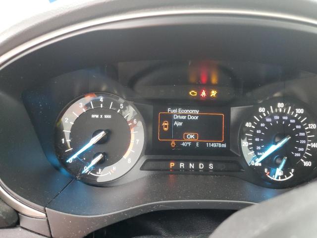 Zdjęcie 9 z aukcji – 2016 FORD FUSION SE z VIN 3FA6P0HD0GR331822