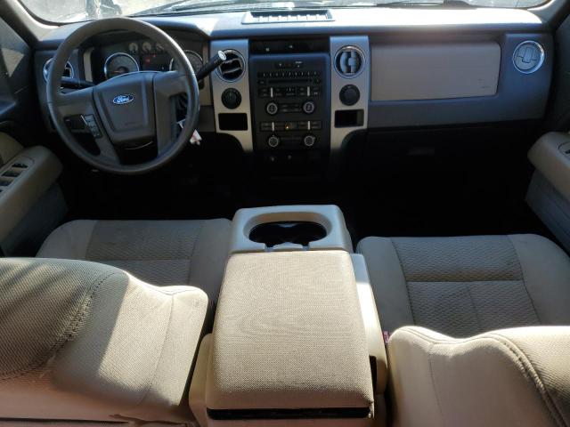 Photo 8 from auction – 2010 FORD F150 SUPER with VIN 1FTEW1E88AFC42185