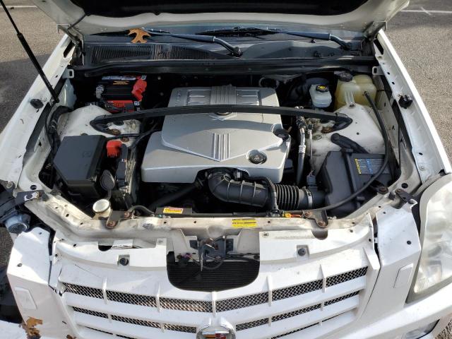 Photo 12 from auction – 2009 CADILLAC SRX with VIN 1GYEE437X90110097