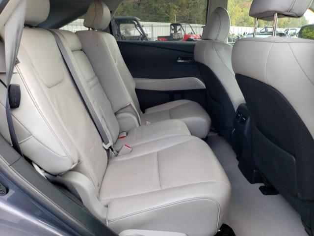 Photo 11 from auction – 2013 LEXUS RX 350 with VIN 2T2ZK1BA1DC131975