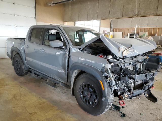 Photo 4 from auction – 2022 NISSAN FRONTIER S with VIN 1N6ED1EK5NN629366