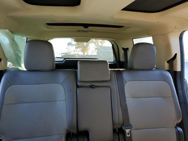 Photo 10 from auction – 2019 FORD FLEX SEL with VIN 2FMGK5C83KBA39427